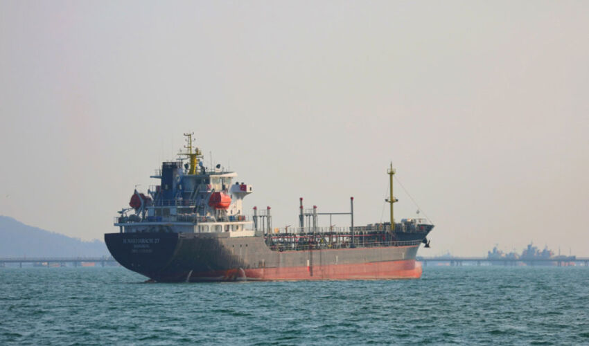 танкер