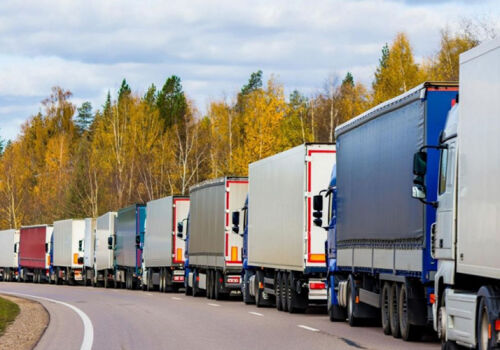 Трафик «скоропорта» ускорился, причины задержек остались Трафик «скоропорта» ускорился, причины задержек остались