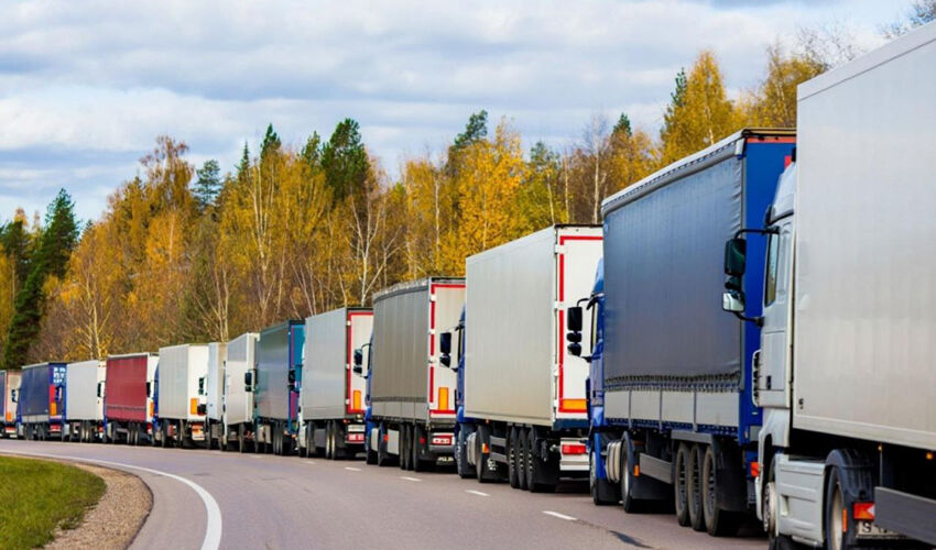 Traffic “soon-port” accelerated, causes of delays remained Traffic “soon-port” accelerated, causes of delays remained