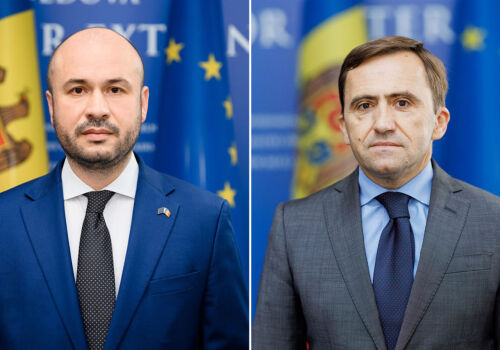 Guvernul a efectuat o reorganizare a posturilor de ambasadori Guvernul a efectuat o reorganizare a posturilor de ambasadori