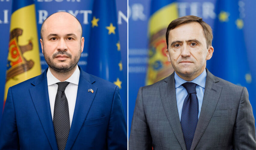 Guvernul a efectuat o reorganizare a posturilor de ambasadori Sergiu Gurduza, Vladimir Sakagiu
