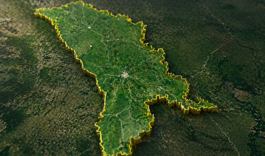 Бизнес у границы переводят на новый режим бизнес на границе