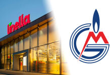 Moldovagaz JSC topped the rating of the largest companies