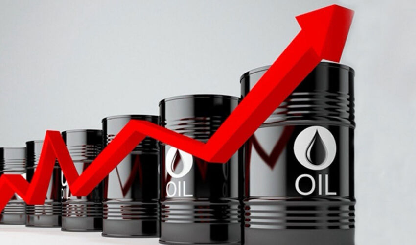 Oil Prices Soared Following New Clashes Between the U.S. and Iran oil