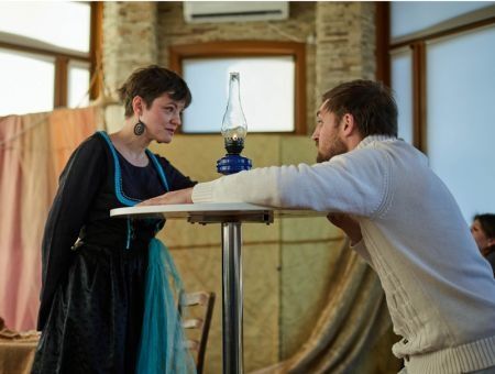 Трикстер на Башне, или Ритуал — классика театра