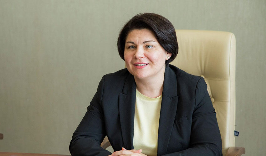 Ex-Prime Minister Natalia Gavrilita noted the growth of optimism among Moldovan entrepreneurs