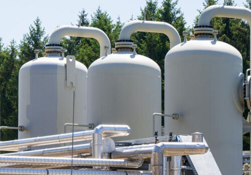 UE solicită reducerea ratelor de umplere pentru instalațiile de stocare a gazelor