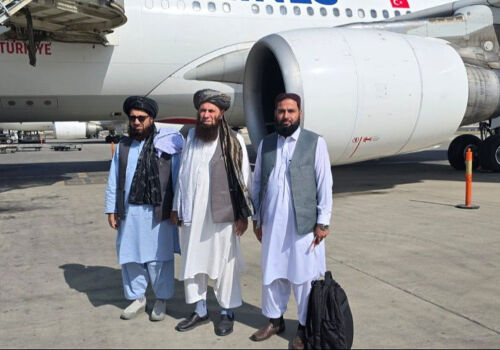 Moldova a eliberat vize unei delegații afgane, dar nu recunoaște regimul taliban Moldova a eliberat vize unei delegații afgane, dar nu recunoaște regimul taliban