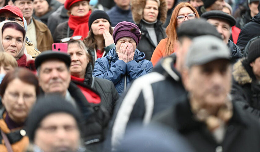 Молдаване в несколько раз беднее европейцев