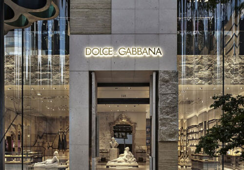 Dolce & Gabbana ведёт переговоры с кредиторами Dolce & Gabbana ведёт переговоры с кредиторами