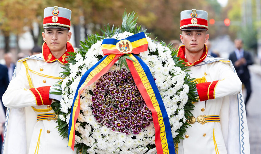 honor guard