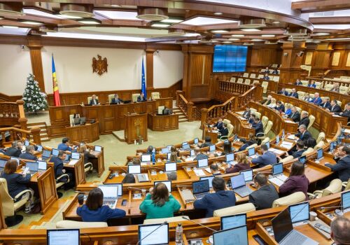 Бюджет-2026 принят без голосов оппозиции