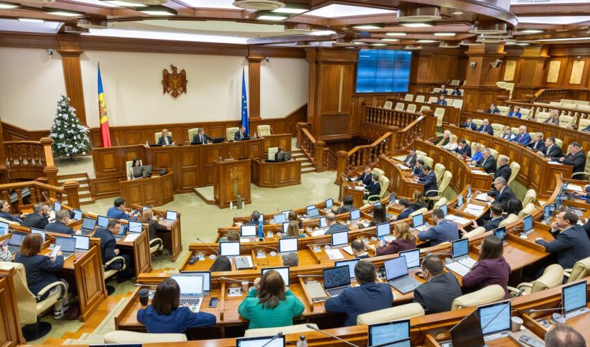 Bugetul-2026 a fost adoptat fără voturile opoziției