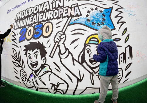 Moldova has entered the EU cultural market