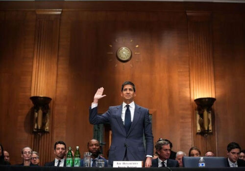 Trump associate confirmed as head of US Fed