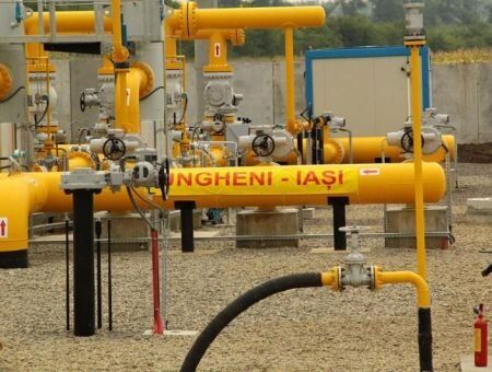 Газопровод почти готов Газопровод почти готов