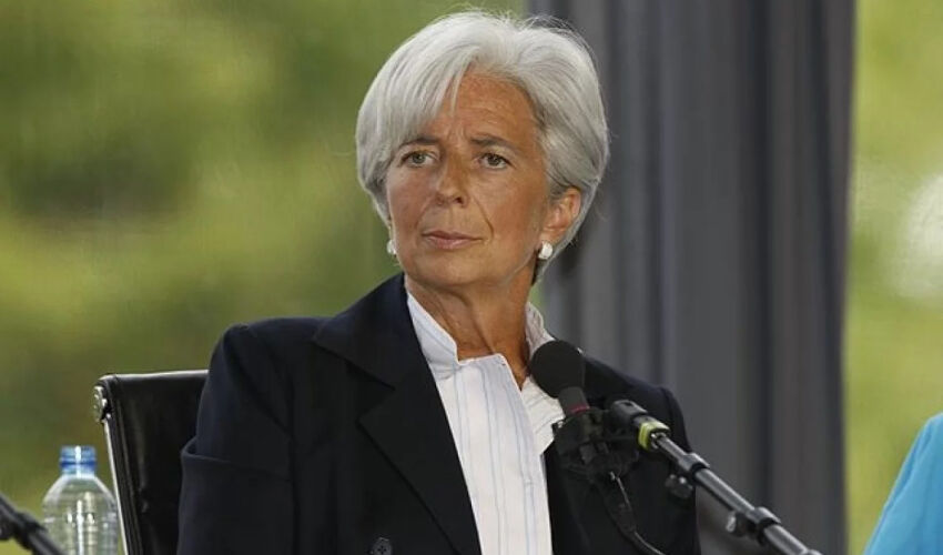 Christine Lagarde