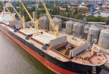 Cerealele din Kazahstan vor ajunge în Europa și Africa prin ruta baltică Cerealele din Kazahstan vor ajunge în Europa și Africa prin ruta baltică