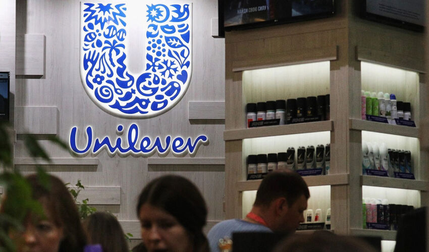 Profitul net al Unilever în România a crescut anul trecut cu 1400% Unilever