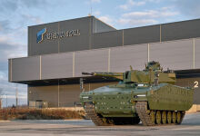 German defense giant Rheinmetall has signed a contract with Romania worth 5.7 billion euros