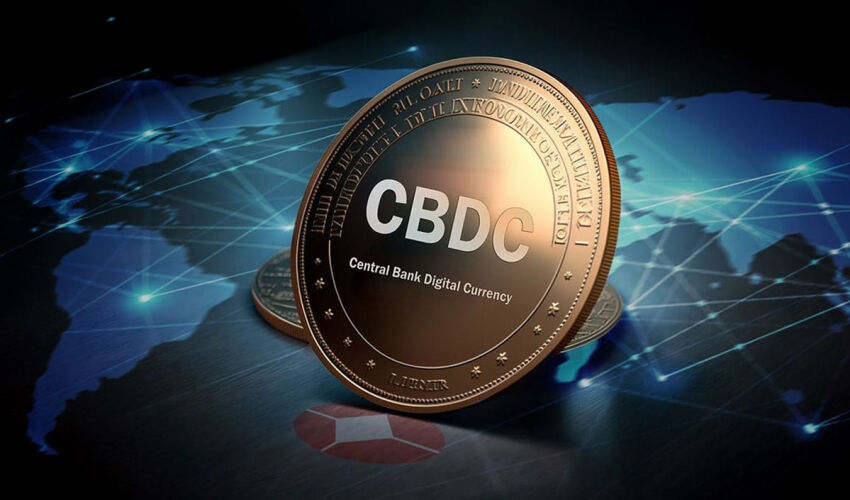 Доллар просят потесниться CBDC