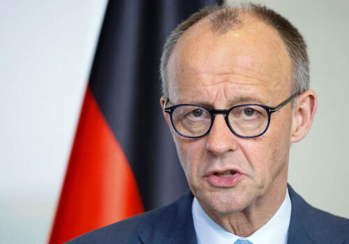 Merz propune acordarea Ucrainei a statutului de „membru asociat” în UE