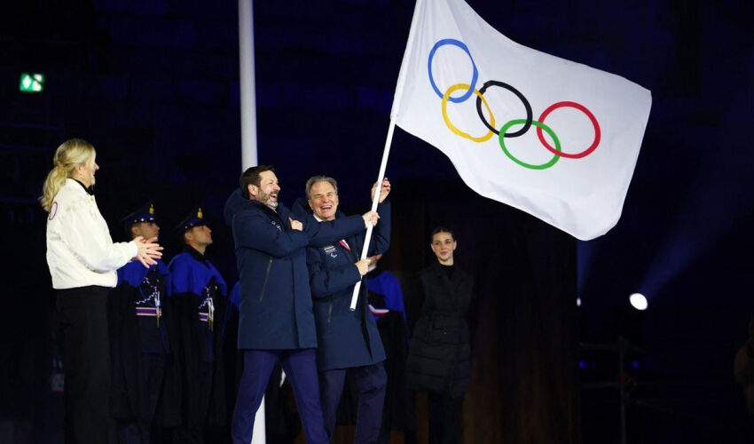 France is the next host of the Olympics