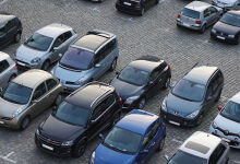 The parking battles continue The parking battles continue