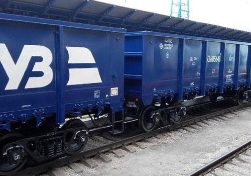 “Ukrzaliznytsia” refrained from raising the tariff for grain transportation
