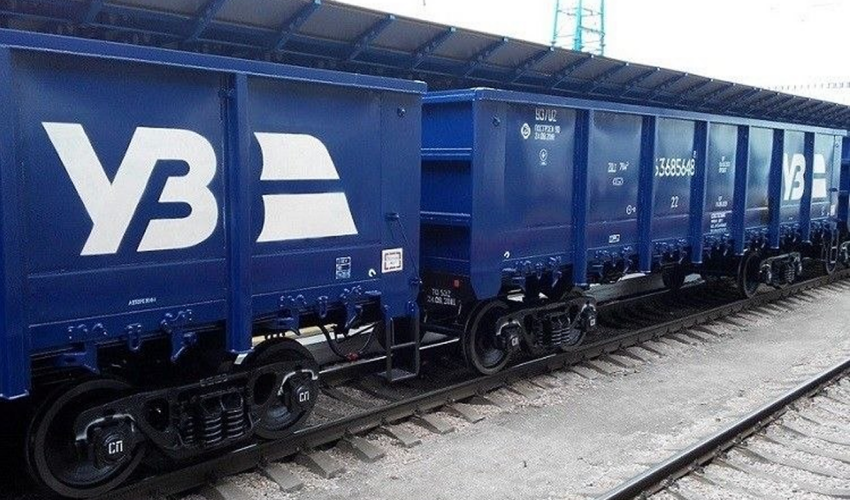 Ukrzaliznytsia