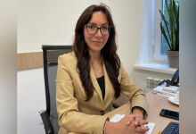 Iuliana Albu is the new director of the Medicines Agency