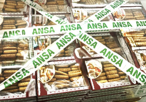 Cookies withdrawn from sale due to excess trans fats