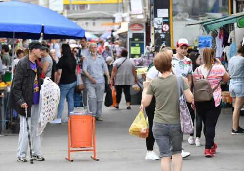 Poverty statistics will improve Poverty statistics will improve