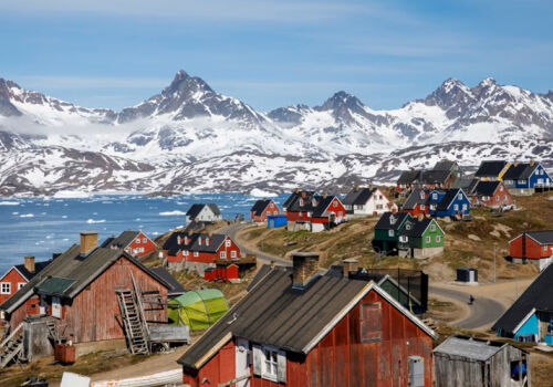 The Times: four ways Greenland could join the U.S.