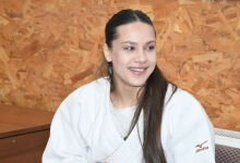 Vera Zorya – bronze medalist of the World Sambo Championships