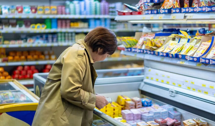 НБC: в апреле вырос индекс потребительских цен НБC: в апреле вырос индекс потребительских цен