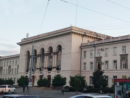 Новые заместители антикоррупционного прокурора