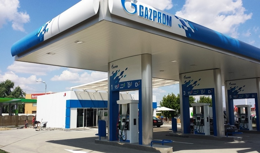Газпром