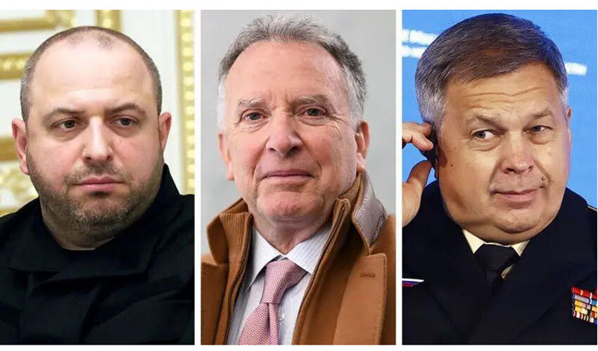 Переговоры России, Украины и США проходят в «закрытом режиме»