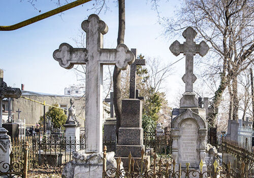 Кризис кладбищ Кишинева: 90% захоронений приходятся на «Дойну»