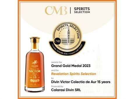 В чем секрет дивина, вошедшего в ТОП-19 Spirits Selection by CMB` 2023? В чем секрет дивина, вошедшего в ТОП-19 Spirits Selection by CMB` 2023?