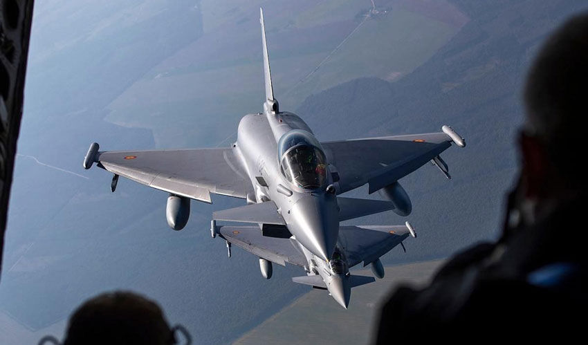 FT: NATO discussed a more aggressive response to Russia FT: NATO discussed a more aggressive response to Russia