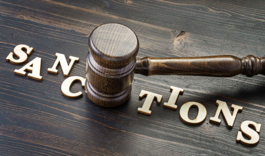 Moldova a impus măsuri restrictive asupra a aproape 6 mii de entități sancțiuni