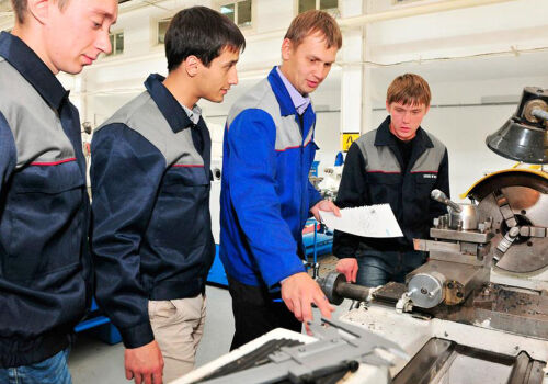 ТПП вручила сертификаты субъектам дуального образования ТПП вручила сертификаты субъектам дуального образования