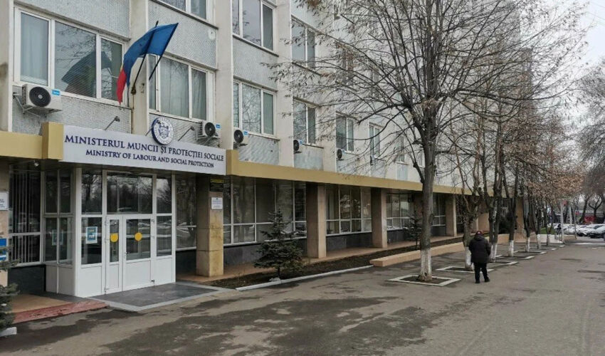Ministerul Muncii și Protecției Sociale