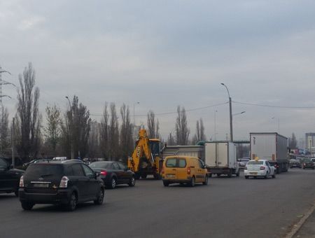 Неотложные транспортные решения Неотложные транспортные решения