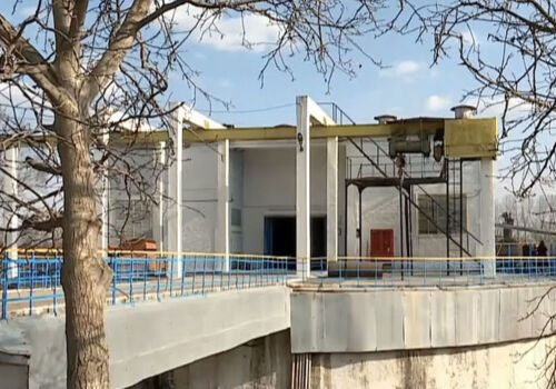 O nouă stație de captare a apei pe Nistru va furniza apă pentru Chișinău, Strășeni și Călărași