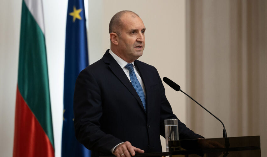 Rumen Radev