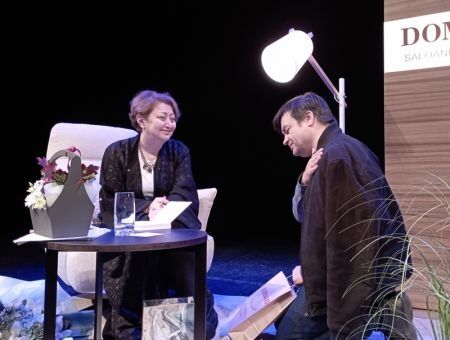 Тинатин Диас о сихарули, орехах и мясоразделочной касте