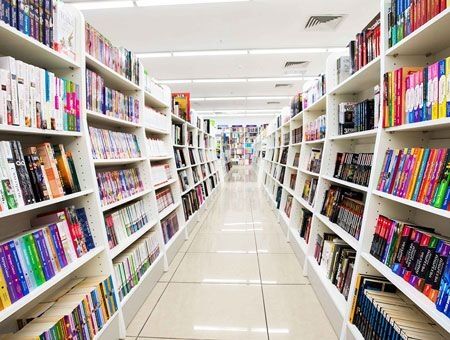 Книги в изоляции